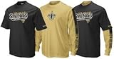 New Orleans Saints Option 3 in 1 Tee Combo - Large
