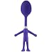 Head Chefs Spoon, Eggplant