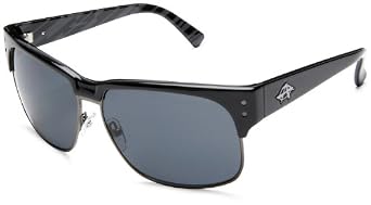Click here to buy Anarchy Mens Sovereign Metal Sunglasses by Anarchy.