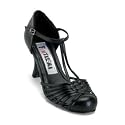 Retro 1920s Womens Flapper Costume Shoes