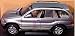 BMW X5 Diecast 1:18 in Silver