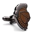 Central Florida Knights Cufflinks - NCAA College Athletics Sports Themed Formal Wear