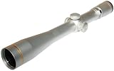 Leupold VX3 6520x40mm 30mm Side Focus Fine Duplex Silver