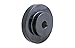 Lovejoy 68514462282 Cast Iron 10TR Flange, Taper-USA Standard Thread, 5" OD, 2875 Inch Pounds Item Torque