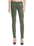 31OZT6OWzZL. SL160  GUESS Cargo Skinny Jeans in Washed Dusty Olive