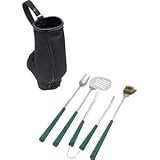 Review Winning Gifts  / 5 Piece Barbeque Tool Set in Golf Bag