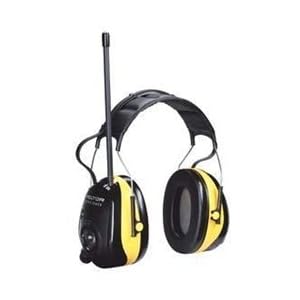 Peltor HRX79AGU AM FM Radio Ear Muff by 