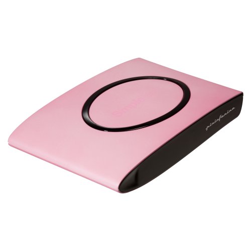 SimpleTech Signature Mini FS-U25/250BG 250 GB USB 2.0 Portable Hard Drive (Bubblegum)