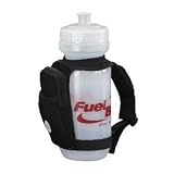 FuelBelt Sahara Palm Holder with Pocket - 22 oz.