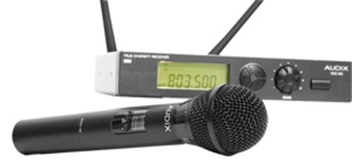 Audix W3-OM3 G E UHF Drahtlos-System-Set mit R360 UHF True-Diversity-Empf&auml;nger und UHF-Han Preisvergleich
