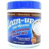 Lean Up Protein Shake Mix Peanut Butter with Hoodia - 14.7 oz,(HealthSmart Foods)