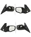 03 04 05 06 07 MAZDA 3 POWER NO HT MAN FOLD MIRROR PAIR
