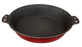 Review Sante SEPIE-10 / Sante 10 Inch Pie Pan, Enamel Cast Iron With Non Stick Interior