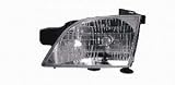 97-05 CHEVY VENTURE/OLDSMOBILE SILHOUETTE/PONTIAC TRANS SPORT/MONTANA DRIVER SIDE HEADLIGHT