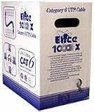 Cat6 Solid UTP Cable,gray