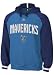 Dallas Mavericks Official NBA Fan Gear Fleece Hoodie Pullover