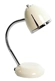Produkt-Bild: Lisbeth Dahl Tischlampe im Retro Look creme
