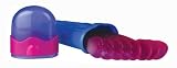 Nuby 9 Piece Fork and Spoon Travel Set, Colors May Vary