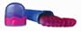 Nuby 9 Piece Fork and Spoon Travel Set, Colors May Vary