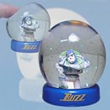 Figurine Walt Disney / Pixar boule à neige Toy Story Buzz l'éclair
