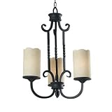 80483RBRZ - Chandeliers Kenroy Home