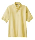 Port Authority Extended Sized Silk Touch Sport Shirt.