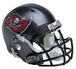 2002 Tampa Bay Buccaneers Revolution Mini Helmet (Original Style, No Longer Made)