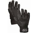Petzl Cordex Light-Weight Belay & Rappel Gloves (Black or Tan)