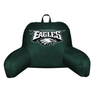 Philadelphia Eagles NFL Bedrest Pillow