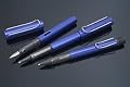 Lamy Safari Al-Star Ocean Blue Fountain Pen - Ocean Blue, Fine Nib L28F