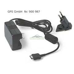 Garmin 900987 Euro-Netzteil 100-240V (f�r SP c5xx u.a.)