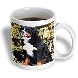 Dogs Bernese Mountain Dog - Bernese Mountain Dog - Mugs