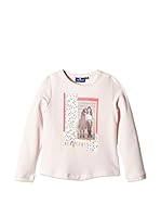 Tom Tailor Kids Sudadera (Rosa Claro)