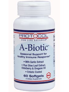 Protocol for Life Balance A-Biotic 60 gels Protocol for Life Balance A-Biotic 60 gels