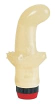 California Exotics Stubbies Nubby-G Massager, 5 1/2"