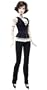 Barbie Collector Twilight Saga Eclipse Alice Doll