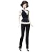 Barbie Collector Twilight Saga Eclipse Alice Doll