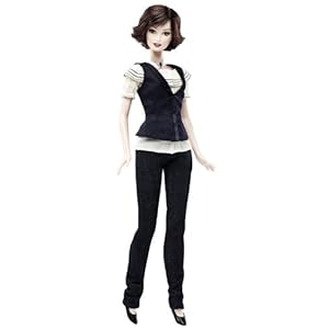 Barbie Collector Twilight Saga Eclipse Alice Doll