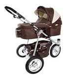 Valco Baby Tri-Mode Bassinet In Hot Chocolate