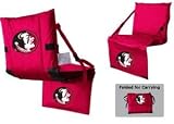 Florida State Seminoles NCAA Tri Fold Stadium Seat
