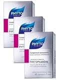 Phyto Phytophanère Hair and Nails Food Supplement 2+1 Free