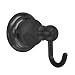 American Standard 8040.210.068 Prairie Field Robe Hook, Blackened Bronze