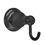 American Standard 8040.210.068 Prairie Field Robe Hook, Blackened Bronze by 