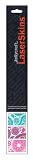 KELLYCRAFT LASER SKINS PAISLEY VARIETY ADHESIVE SKINS KELLYCRAFT LASER SKINS PAISLEY VARIETY ADHESIVE SKINS