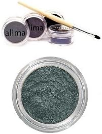 Alima Luminous Shimmer Eyeshadow-Noir