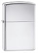 Zippo lighter - High polished chrome Windproof lighter