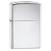 Zippo High Polish Chrome Pocket Lighter