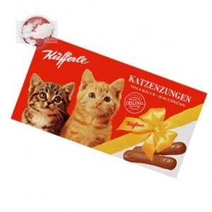 Küfferle - Katzenzungen - 75 g