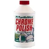 Review Turtle Wax T280R / Chrome Polish and Rust Remover