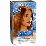 LOreal ColorSpa Moisture Actif Hair Color - #40 Sunset (Golden Copper) - 1 EA